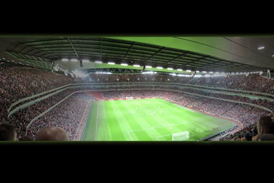 Arsenal Emirates Stadium By Nawaz83 On DeviantArt