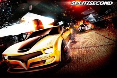 1024x768 Split Second Desktop PC And Mac Wallpapers