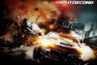 Split Second Wallpapers
