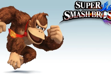 Donkey Kong   Super Smash Bros HD Wallpapers