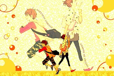 Lovely Complex Wallpapers 02 By ~Sweeten Me On DeviantART