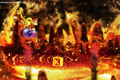 3 Donkey Kong Country 2: Diddy's Kong Quest HD Wallpapers ...