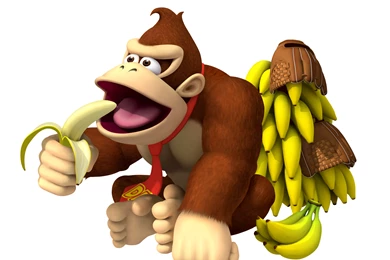 1024x683 HD Donkey Kong Wallpaper, 39.62 KB