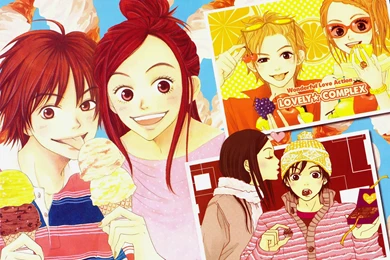 1 Lovely Complex HD Wallpapers