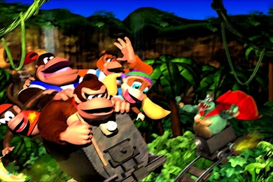 Best Donkey Kong 64 HD Game Wallpapers   HD Wallpapers