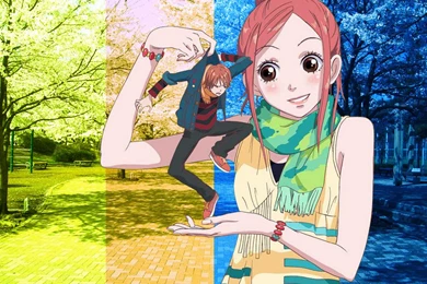 Lovely Complex On Pinterest