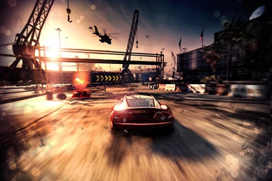 Splitsecond DeviantArt