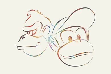 Hipster Donkey Kong Wallpapers By RageKG On DeviantArt