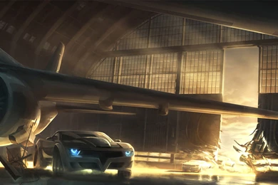 13 Split Second HD Wallpapers