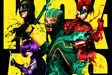 Kick Ass Computer Wallpapers, Desktop Backgrounds