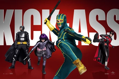 Free Kick Ass 2 Wallpapers