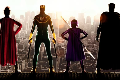 Kick A Ss 2 (2013)   Page 4