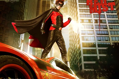 Red Mist Kick Ass Google Skins, Red Mist Kick Ass Google ...