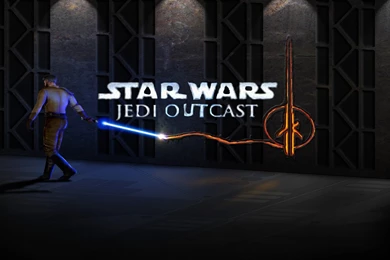 Star Wars Jedi Knight 2: Jedi Outcast Bespin Exhaust Shafts (FFA ...