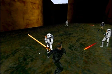 Star Wars Jedi Knight: Dark Forces II Wallpapers For Desktop On ...