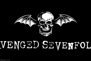 Logo Avenged Sevenfold HD Wallpapers