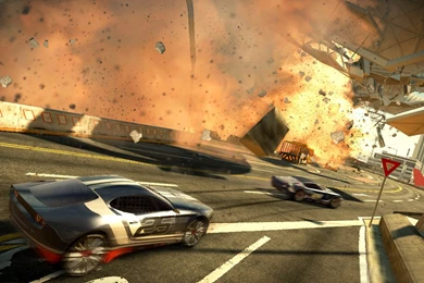 Split/Second Wallpapers