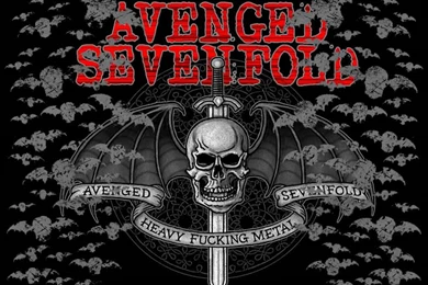 Cool Best HD Avenged Sevenfold Free Download W