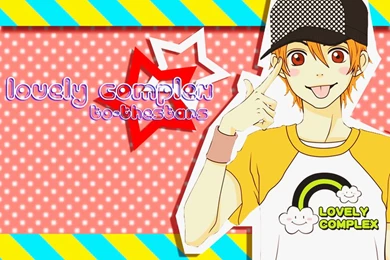 Lovely Complex   Atsushi Otani By To TheStars On DeviantArt