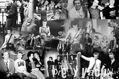 Sex Pistols   BANDSWALLPAPERS