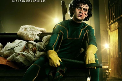 2010 Kick Ass Movie