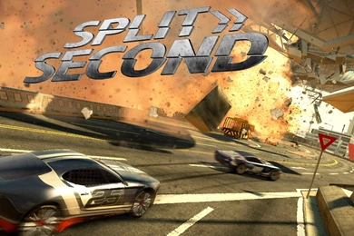 Split Second   Games Skull