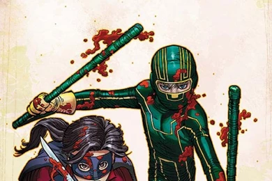 Kick Ass (2008   2009)