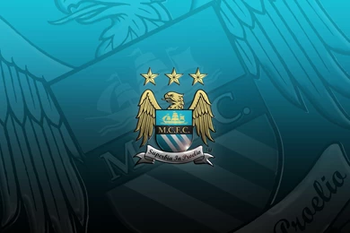 Manchester City Football Club Wallpapers