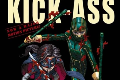 Kick Ass (Hardcover)