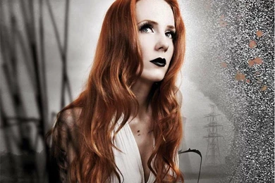 Simone   Simone Simons Wallpapers (34606036)   Fanpop