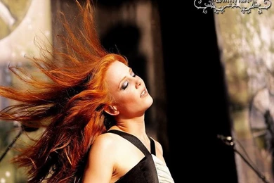 Simone   Simone Simons Wallpapers (30534762)   Fanpop