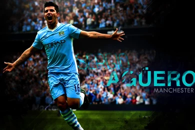 Sergio Aguero Manchester City Wallpaper Free Download.jpg
