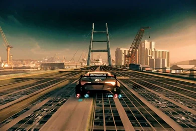 Split Second Velocity Gameplay HD YouTube