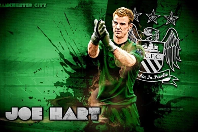 Joe Hart Manchester City Wallpapers
