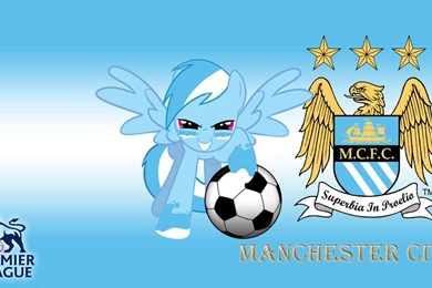 Rainbow Dash Manchester City Wallpapers By ShinyDash On DeviantArt