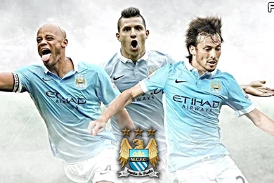Manchester City FC Wallpapers 2015 16 By Absproductions On DeviantArt