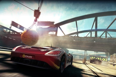 Tech Interview: Split/Second Interview • Page 1 • Eurogamer.net