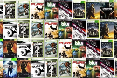 Halo Reach « Tiled Desktop Wallpapers