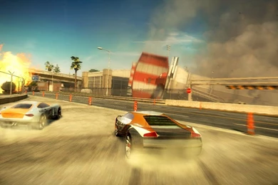 Split/Second Preview   The Next Level