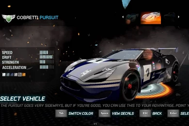 Split Second   All Races 1st Place & All Cars Unlocked   YouTube