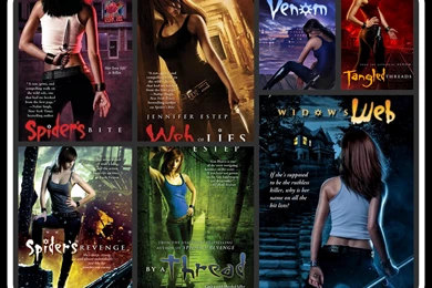 Top Ten Tuesday! – Kick ass Heroines