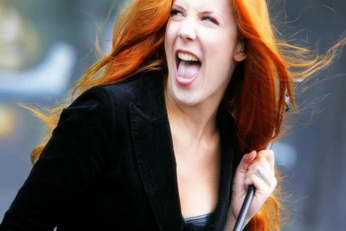 Simone   Simone Simons Wallpapers (33419995)   Fanpop