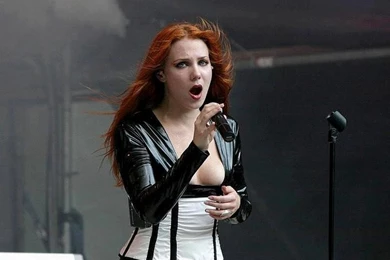 Simone   Simone Simons Wallpapers (32087306)   Fanpop