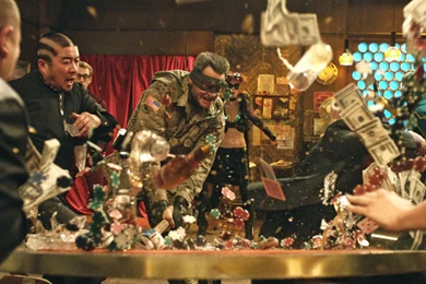 Kick Ass 2 2013 Superhero Action Comics Gw Wallpapers