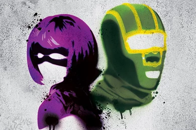 The Gallery For   > Kick Ass Wallpapers