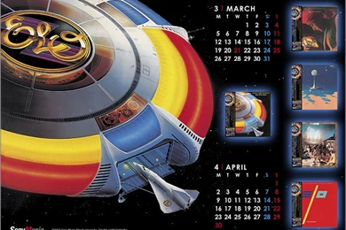 DISCOVERY   Welcome To The Show   Jeff Lynne & ELO News   01/02/03 ...