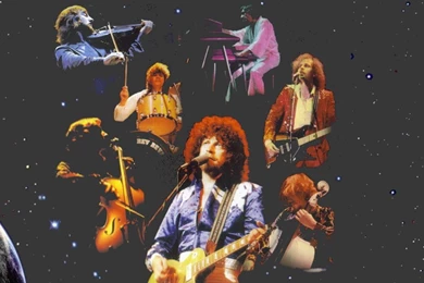 Music Artist Backdrops (16:9)   Electric Light Orchestra   Home ...