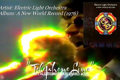 Telephone Line   Electric Light Orchestra (1976) FLAC Remaster HD ...