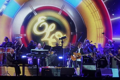 Electric Light Orchestra   Hyde Park 2014