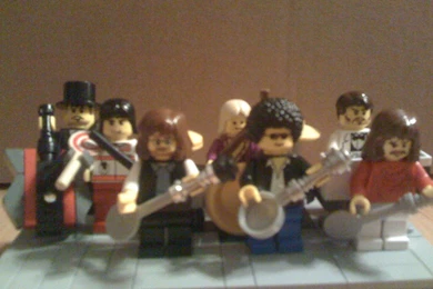 Lego Electric Light Orchestra